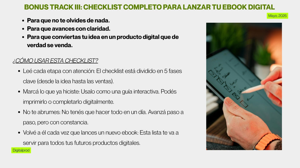 "CÓMO CREAR Y VENDER E-BOOKS EN SHOPIFY" GUÍA PASO A PASO.