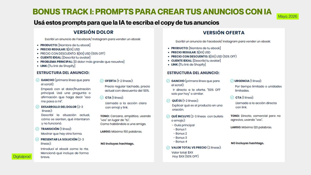 "CÓMO CREAR Y VENDER E-BOOKS EN SHOPIFY" GUÍA PASO A PASO.